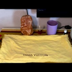 LV dust bag large